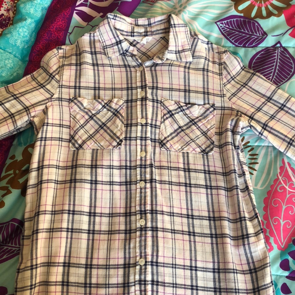flannel